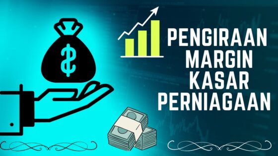 Pengiraan Margin Kasar Perniagaan