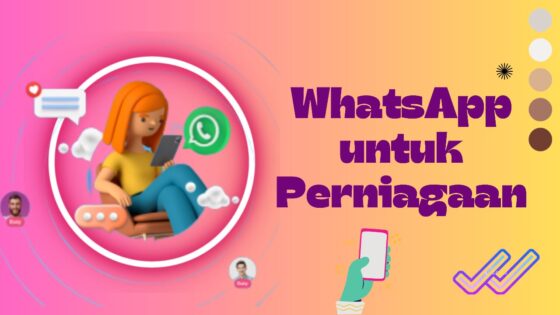 WhatsApp untuk Perniagaan