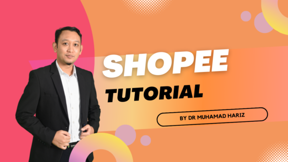 Shopee Tutorial